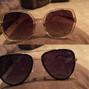 Quay Sunglasses bundle